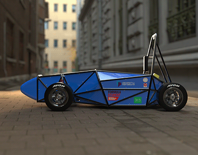 Formula Student Concept Car