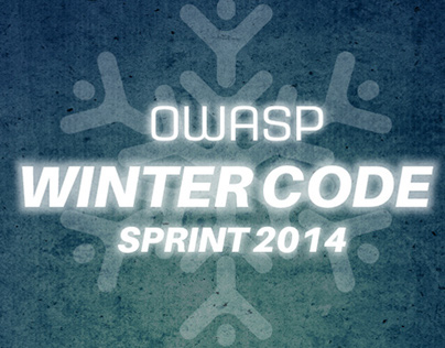 OWASP Winter Code Sprint