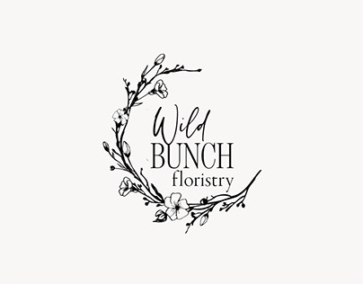 Floristry Logo