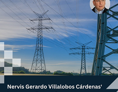 Nervis Gerardo Villalobos Cárdenas' Impact