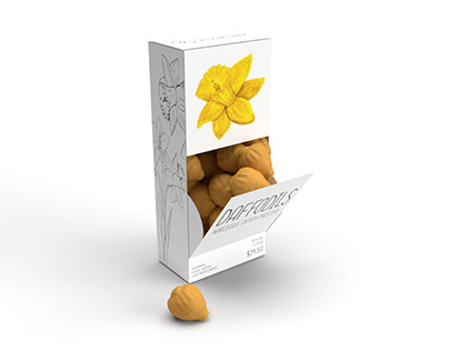 Daffodil Bulb Package