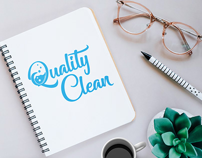 Quality Clean - Identidad Visual