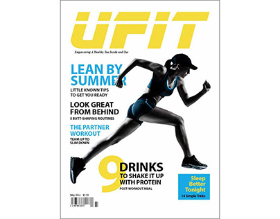 Ufit Digital Magazine