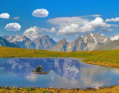Koruldi Lakes/Svaneti