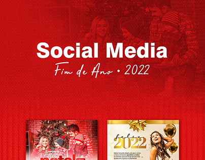 Social Media | Fim de Ano 2022