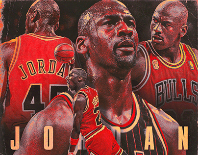 Michael Jordan | Chicago Bulls Especial Edition