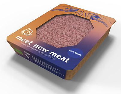 meet new meat packaging