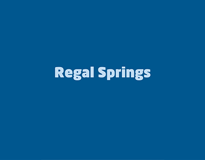 Campaña Regal Springs