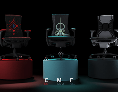 CMF (COLOR, MATERIAL, FINISH)