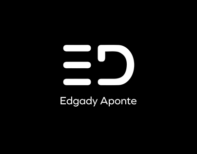 Manual de identidad visual "Edgady Aponte"