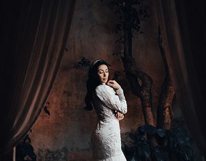 Bride | Arcano Photoshoot