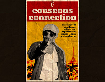 Serie - "Couscous connection"