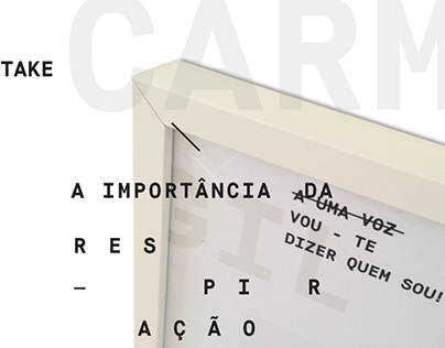 Gil do Carmo - Album Poster