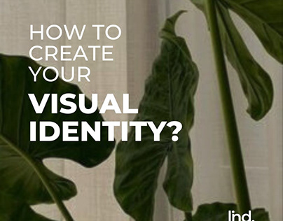 Visual Idenitity | quick kit