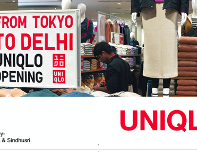 Uniqlo Brand Analysis