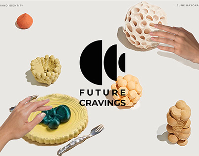 Future Cravings Brand Identity