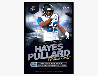 Hayes Flyer