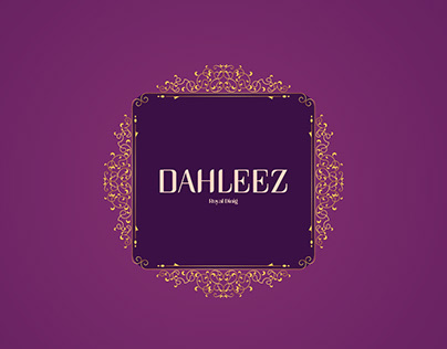 Dahleez Logo design