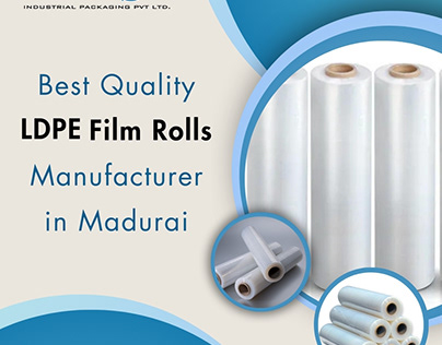 VCI film manufacturer in Madurai