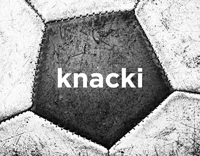 KNACKI BALL / Publicité