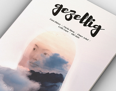 Gezellig - Arts and Design Magazine