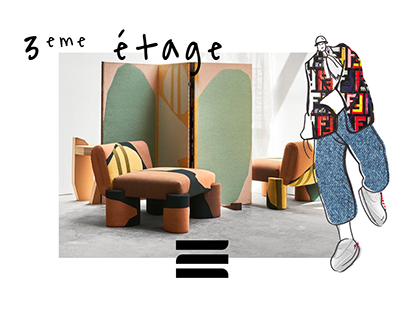 3EME ETAGE - concept store