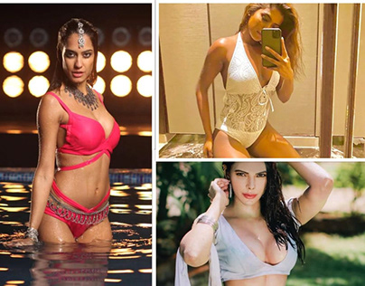Top 10 Hot Female Models In India