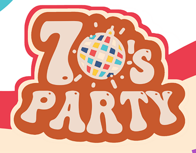 70's Party (JOGO DE TABULEIRO)
