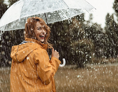 Rain photography tips expert herself- Yvette Heiser