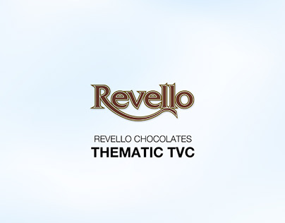 Project thumbnail - Revello Chocolates