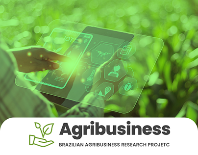 Brazilian agribusiness research projetc