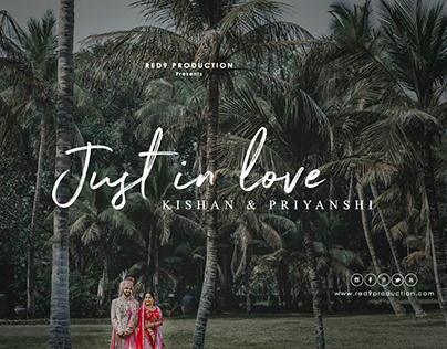 Kishan & Priyanshi | Just in love | Red9 Production