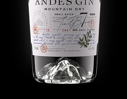 Andes Gin