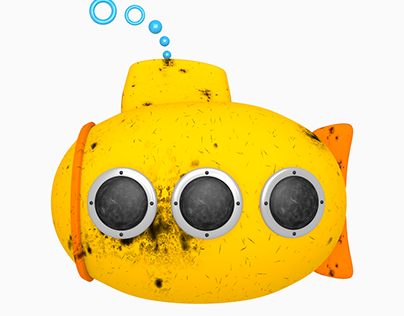 30Day-03-Yellow Submarine