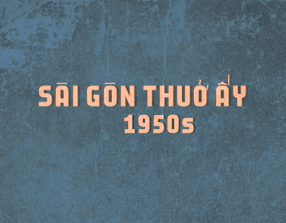SAIGON/1950s