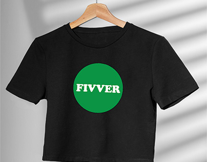 fiver lover t shirt design