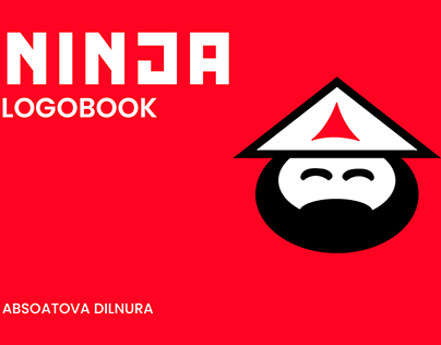 Ninja logo design