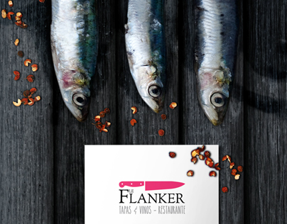 LE FLANKER - Restaurant