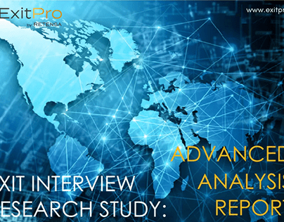 ExitPro Exit Interview Advanced Analysis Report