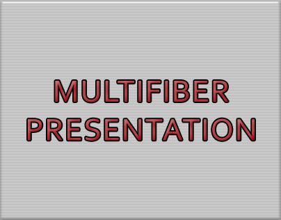 HOT Multifiber Presentation