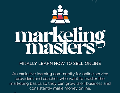 Marketing Masters Branding