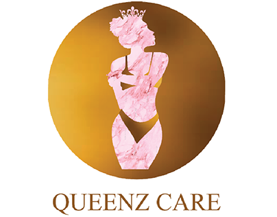Logo design ( Queenz Care)