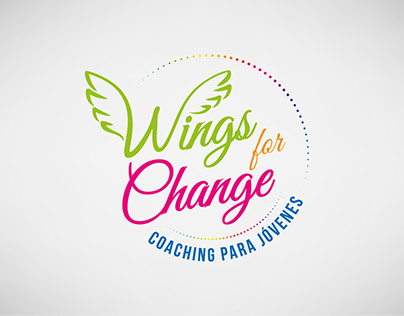Wings for Change | Branding | Imagen corporativa | Web