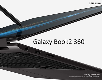 Samsung Galaxy Book2 360
