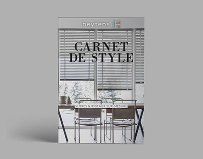 Edition // Carnet de Style - Lookbook