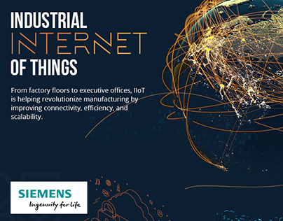 The Future of Manufacturing | INFOGRAPHIC | Siemens