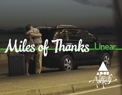 Linear Insurance - Miles of Thanks