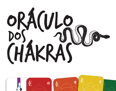 Oráculo dos Chákras