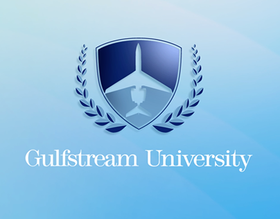 Gulfstream University Logo Reveal