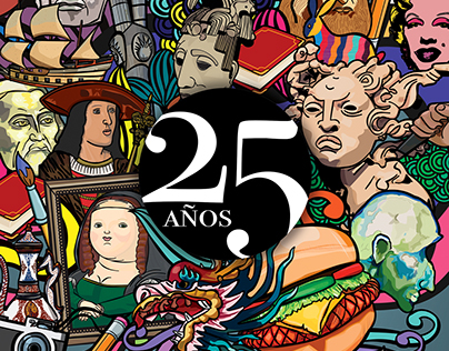 25 años San Ildefonso